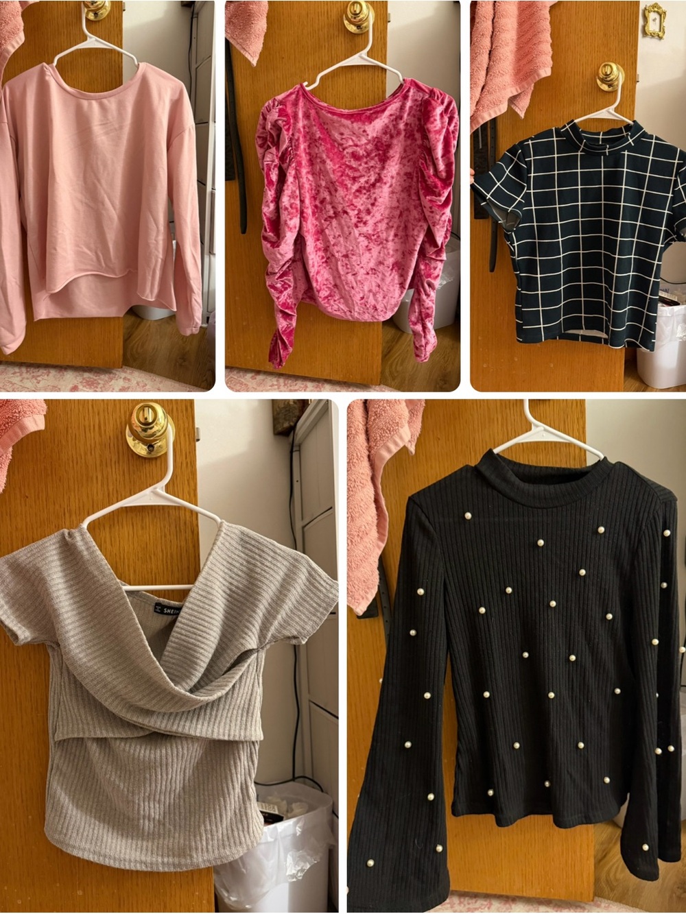 SHIRTS FOR SALE